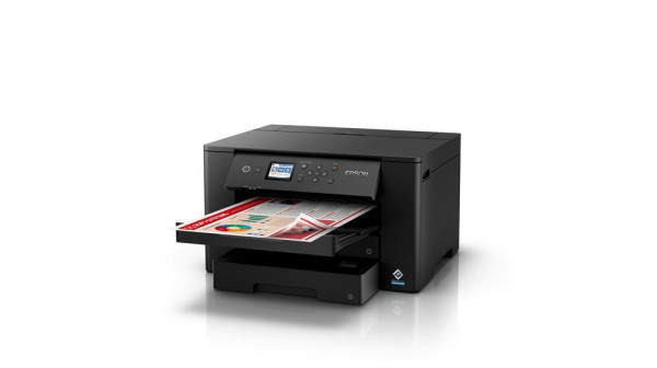 Epson Workforce WF-7310DTW A3+ inkjet printer with WiFi 831813 - 6