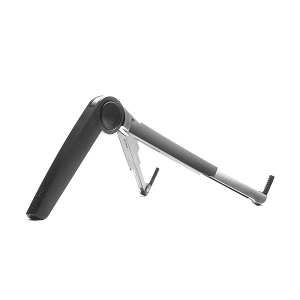 Laptop stand | black/silver | Ergoline Cricket 510006 - 1