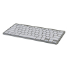 Ergoline Compact white/silver keyboard with USB connection 3200300S-W-H 510001 - 2