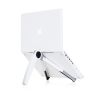Ergoline Cricket white/silver laptop-tablet stand