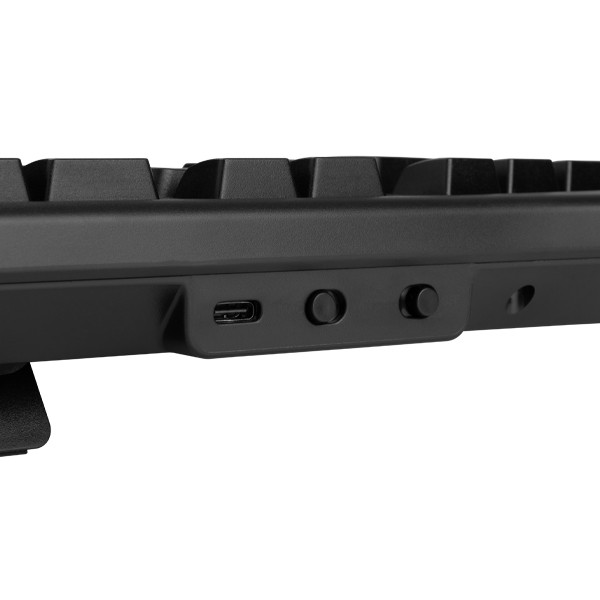 Ergonomic wireless keyboard | TW200 | 123ink 302526 - 3