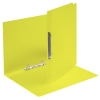 Esselte 10918 yellow transparent ring binder, 25mm 203203 - 1