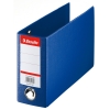Esselte 4709 blue A4 bank giro binder, 80mm 47092 203866