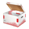 Esselte 623913 A4 Speedbox storage and transport box, 433mm x 263mm x 364mm (15-pack) 623913 203998 - 1