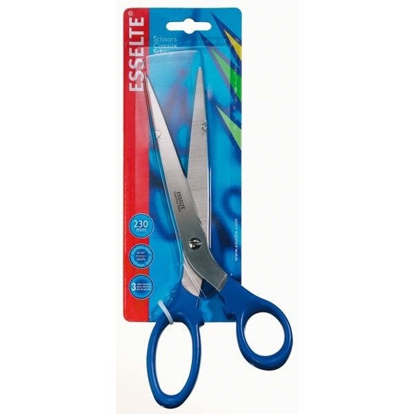 Esselte 82123 scissors, 230mm 82123 203904 - 1