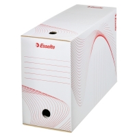 A4 / folio archive box (150 x 352 x 250mm) | Esselte Boxy 150 25-pack 203920