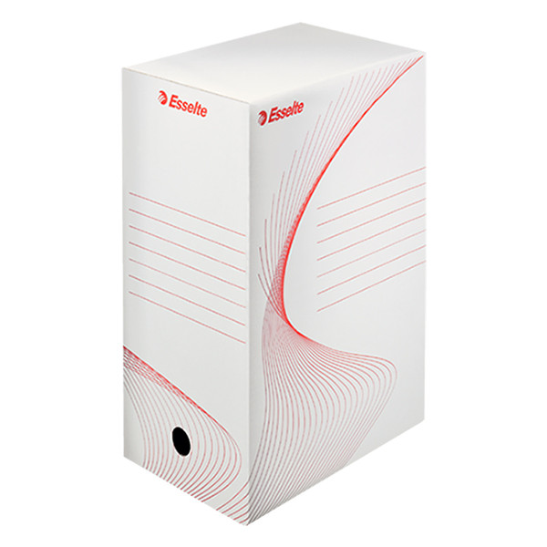 A4 / folio archive box (150 x 352 x 250mm) | Esselte Boxy 150 25-pack 203920 - 2
