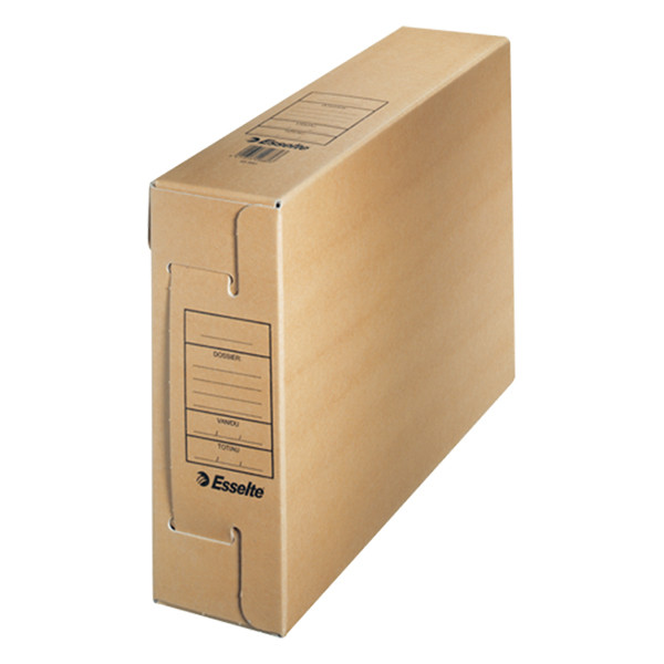 A4 archive box 80 x 230 x 320mm | Esselte | 25-pack 227505 - 2