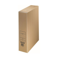 A4 archive box (80 x 230 x 320mm) | Esselte 25-pack 227505