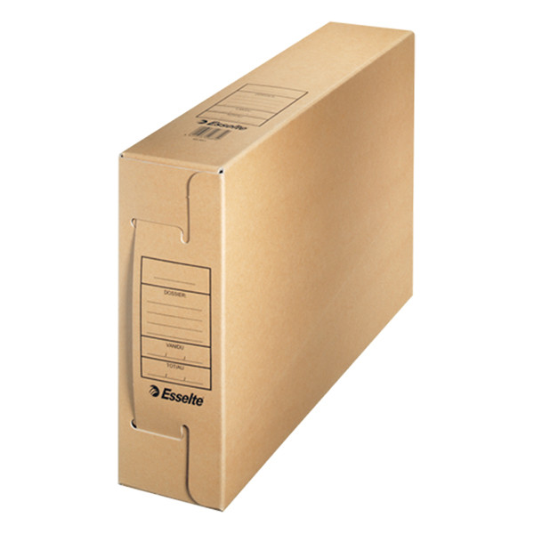 A4 archive box 80 x 230 x 350mm | Esselte | 25-pack 227506 - 2