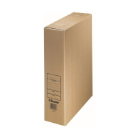 Esselte A4 archive box, 80mm x 230mm x 320mm (25-pack) 49680 227505