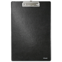 Esselte A4 black clipboard (5-pack) 203981