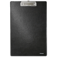 Esselte A4 black clipboard 56057 203980