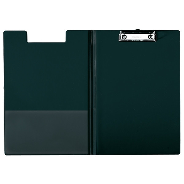 Esselte A4 black clipboard with cover 56047 203986 - 1