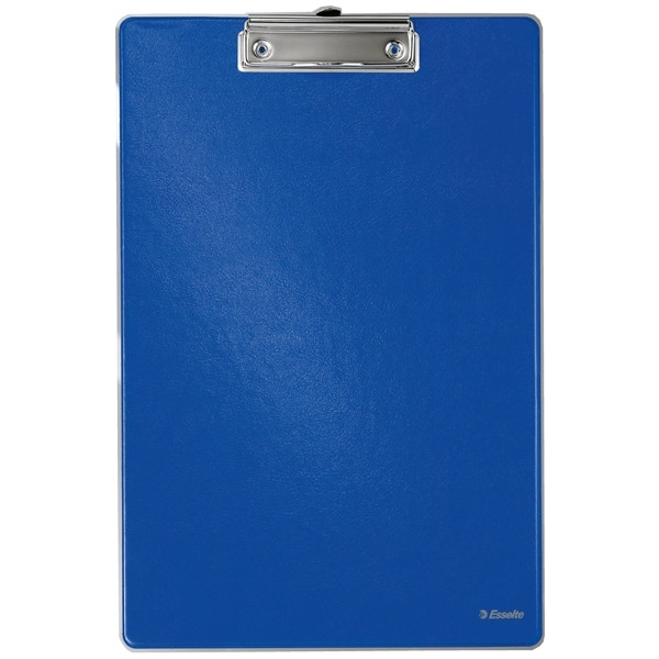 Esselte A4 blue clipboard 56055 203982 - 1