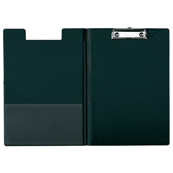 A4 clipboard with cover (black) | Esselte 203986 - 1