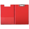 A4 clipboard with cover (red) | Esselte