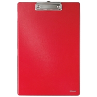 Esselte A4 red clipboard 56053 203984