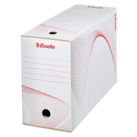 Esselte Boxy 150 A4 file box/folio, 150mm x 352mm x 250mm (25-pack) 128602 203920