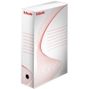 Esselte Boxy 80 A4/folio archive box, 80mm x 352mm x 250mm (25-pack)