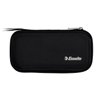 Calculator pouch | black | Esselte 203263