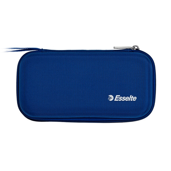 Calculator pouch | blue | Esselte 203262 - 1