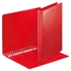 Esselte Essentials Panorama red binder with 4-D rings, 38mm 203942 - 1