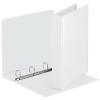 Esselte Essentials Panorama white binder with 4 D-rings (51mm)