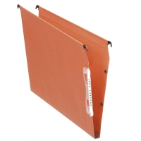 Esselte Orgarex Dual orange A4 suspension file with 15mm bottom, 330mm (25-pack) 21628 203526