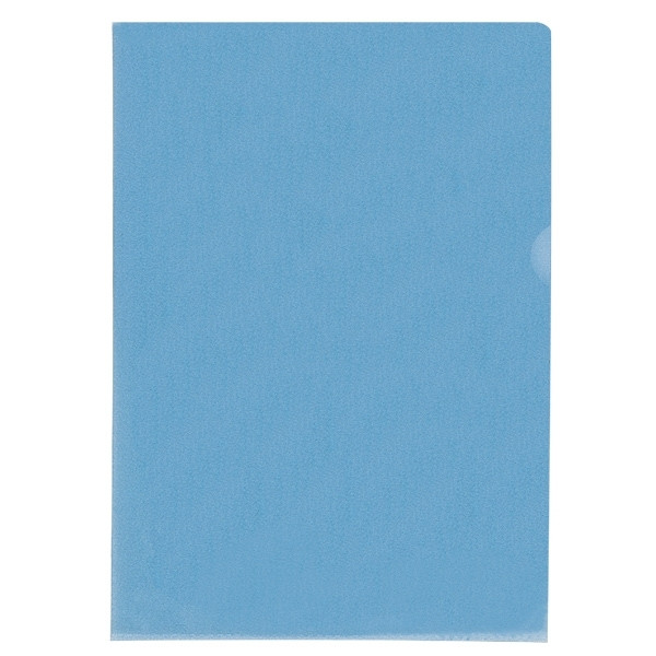 Esselte PP blue A4 high-quality insert sleeve (100-pack) 54837 203890 - 1