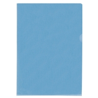 Esselte PP blue A4 high-quality insert sleeve (100-pack) 54837 203890