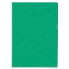 Esselte PP green A4 high-quality insert sleeve (100-pack) 203892 - 1