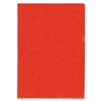 Esselte PP red A4 high-quality insert sleeves (100-pack) 54834 203888