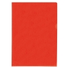 Esselte PP red A4 high-quality insert sleeves (100-pack) 203888 - 1