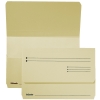 Esselte Pocket-File cream cardboard file folder (25-pack)