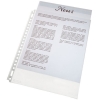 Punched pocket (A4, 21-hole) | 80µ | Esselte | 100-pack