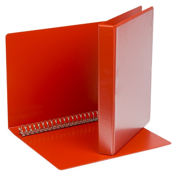 Ring binder 20mm (23x O-rings) | Esselte Essentials Panorama | red 203248 - 1