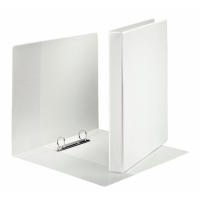 Ring binder 20mm (2x D-rings) | Esselte Panorma Maxi | white 203254
