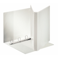 Ring binder 20mm (4x D-rings) | Esselte Panorma Maxi | white 203256