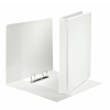 Ring binder 25mm (2x D-rings) | Esselte Panorma Maxi | white 203255 - 1