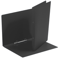 Ring binder 25mm (2x O-rings) | Esselte 1221 | black 203208