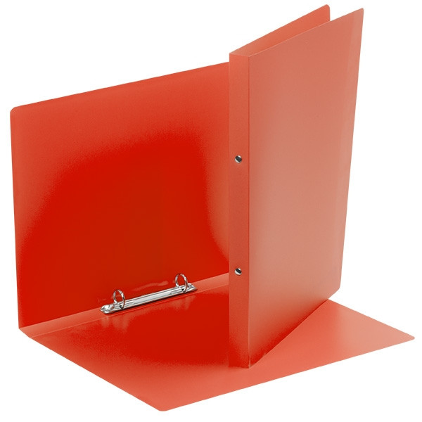 Ring binder 25mm (2x O-rings) | Esselte 1221 | red **Clearance** 203205 - 1