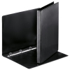Ring binder 30mm (4x D-rings) | Esselte Essentials Panorama | black