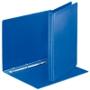 Ring binder 30mm (4x D-rings) | Esselte Essentials Panorama | blue