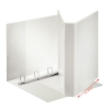 Ring binder 30mm (4x D-rings) | Esselte Panorama Maxi | white 203250 - 1