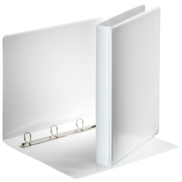Ring binder 38mm (4x D-rings) | Esselte Panorama | white 203932 - 1