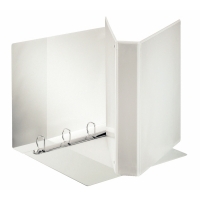 Ring binder 40mm (4x D-rings) | Esselte Panorama Maxi | white 203251
