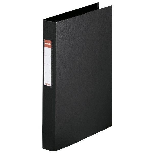 Ring binder 42mm (23x O-rings) | Esselte | black 203794 - 1