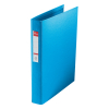 Ring binder 42mm (2x O-rings) | Esselte Vivida | blue