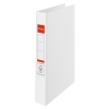 Ring binder 42mm (2x O-rings) | Esselte Vivida | white